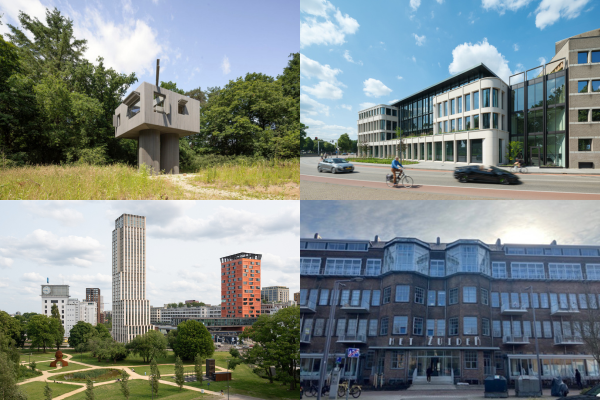 Vakjury kiest vier finalisten Reynaers Projectprijs 2026